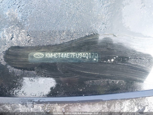 KMHCT4AE7FU940170 Hyundai ACCENT GLS