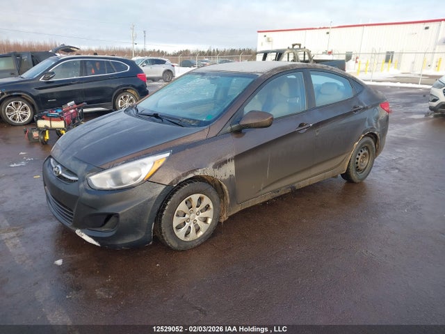 KMHCT4AE7FU940170 Hyundai ACCENT GLS