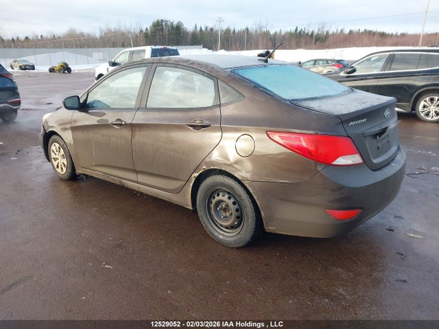 KMHCT4AE7FU940170 Hyundai ACCENT GLS