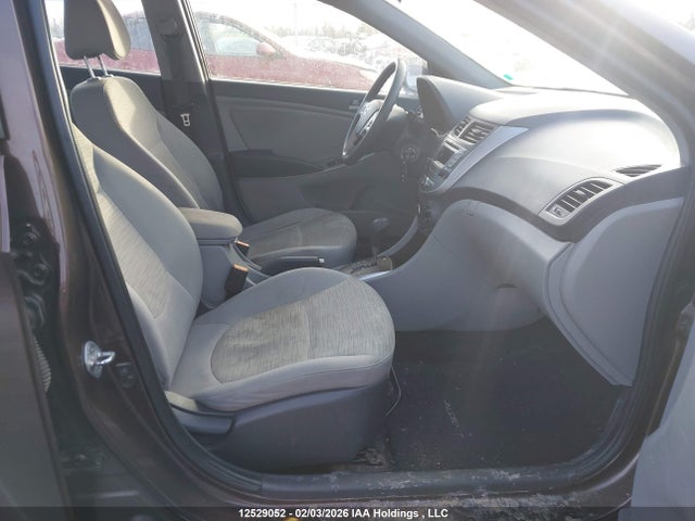 KMHCT4AE7FU940170 Hyundai ACCENT GLS