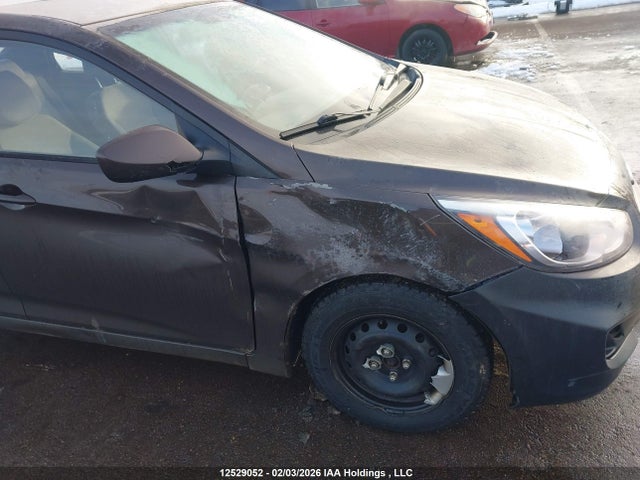 KMHCT4AE7FU940170 Hyundai ACCENT GLS