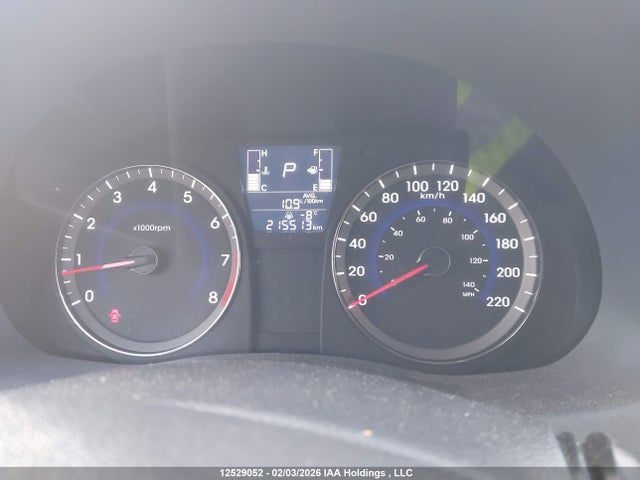 KMHCT4AE7FU940170 Hyundai ACCENT GLS