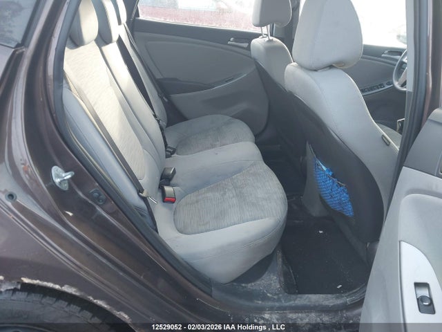 KMHCT4AE7FU940170 Hyundai ACCENT GLS