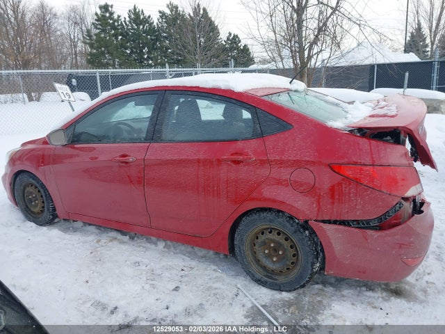 Hyundai ACCENT SE 2016 KMHCT4AE2GU058633 Image 14