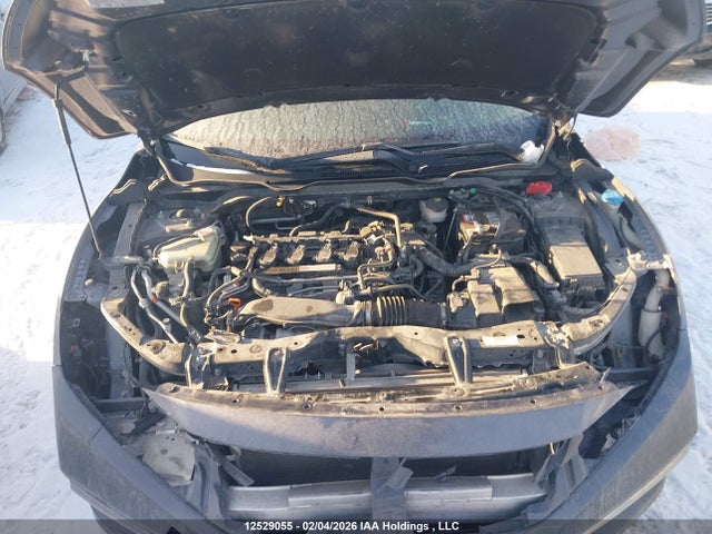 2HGFC1F97LH102930 Honda Civic Touring