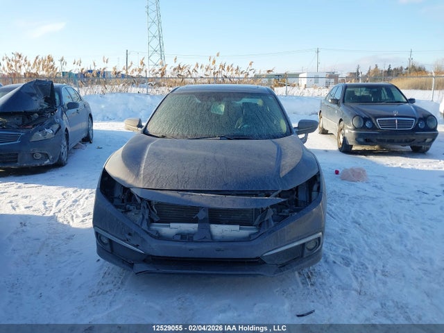 2HGFC1F97LH102930 Honda Civic Touring