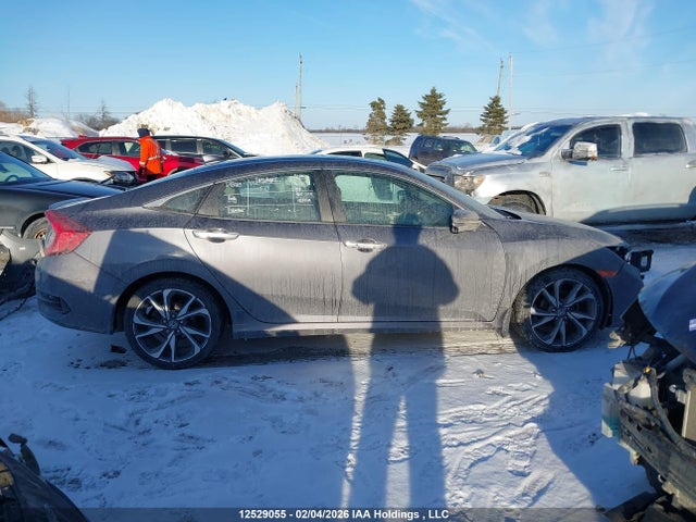 2HGFC1F97LH102930 Honda Civic Touring
