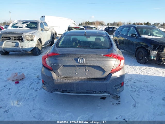 2HGFC1F97LH102930 Honda Civic Touring