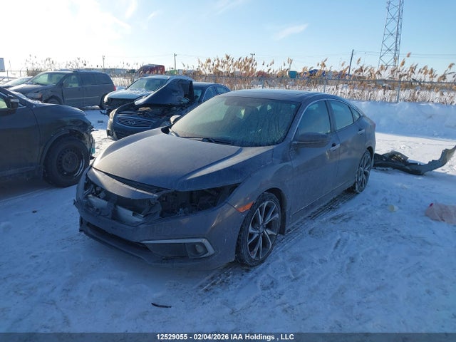 2HGFC1F97LH102930 Honda Civic Touring
