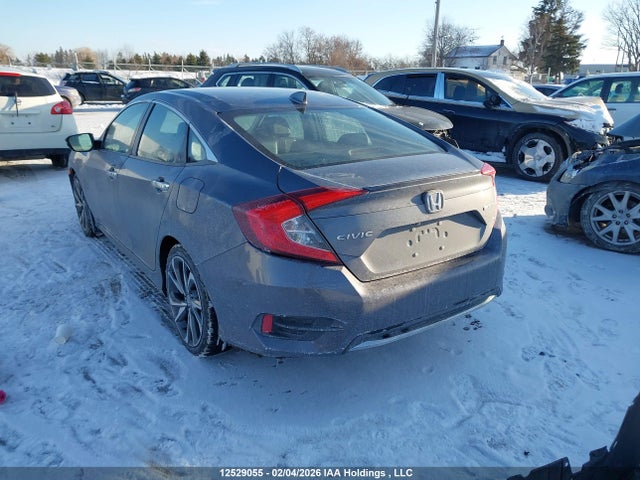 2HGFC1F97LH102930 Honda Civic Touring