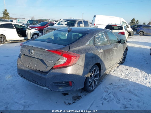 2HGFC1F97LH102930 Honda Civic Touring