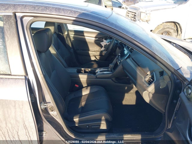 2HGFC1F97LH102930 Honda Civic Touring