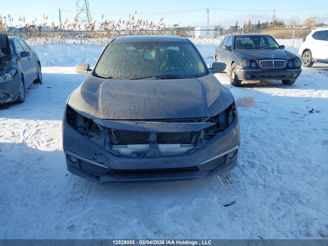 2HGFC1F97LH102930 Honda Civic Touring