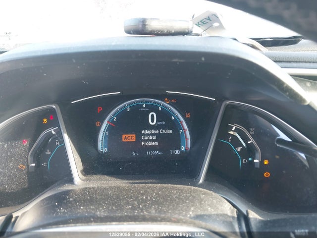 2HGFC1F97LH102930 Honda Civic Touring