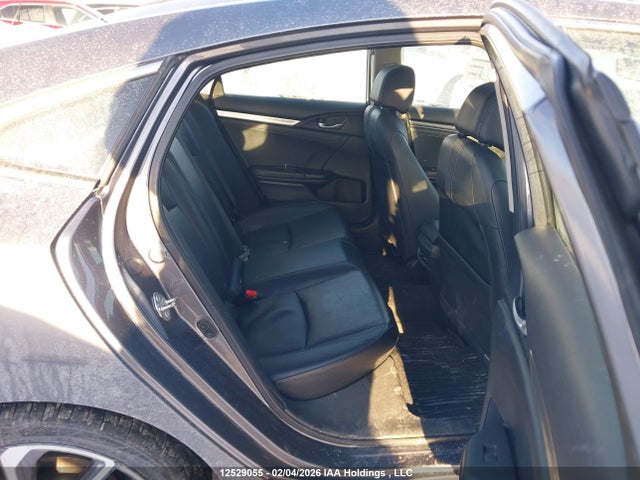 2HGFC1F97LH102930 Honda Civic Touring