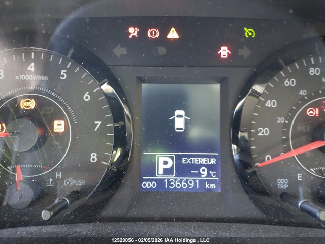 5TDKZ3DCXHS828361 Toyota SIENNA LE
