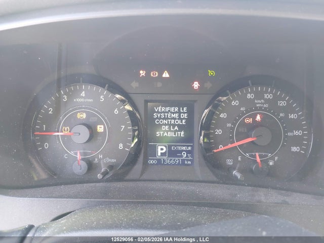 5TDKZ3DCXHS828361 Toyota SIENNA LE