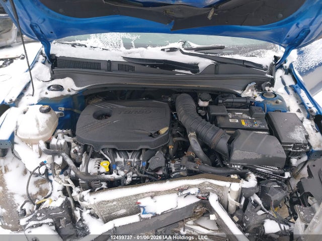 3KPF44AC8NE470645 KIA Forte Gt Limited