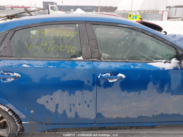 3KPF44AC8NE470645 KIA Forte Gt Limited