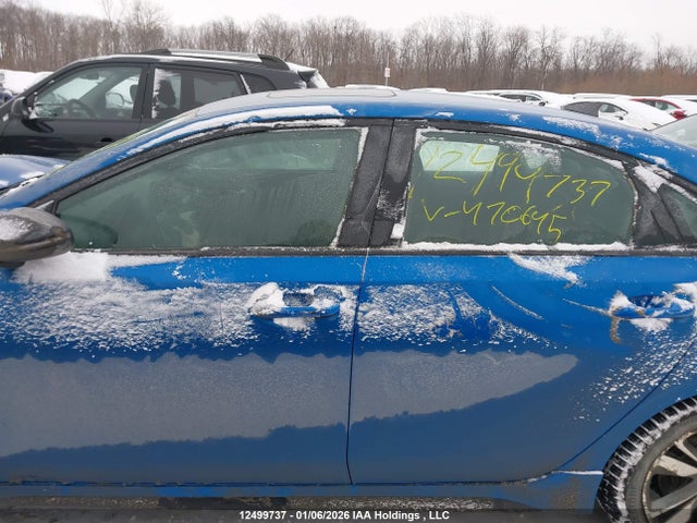 3KPF44AC8NE470645 KIA Forte Gt Limited