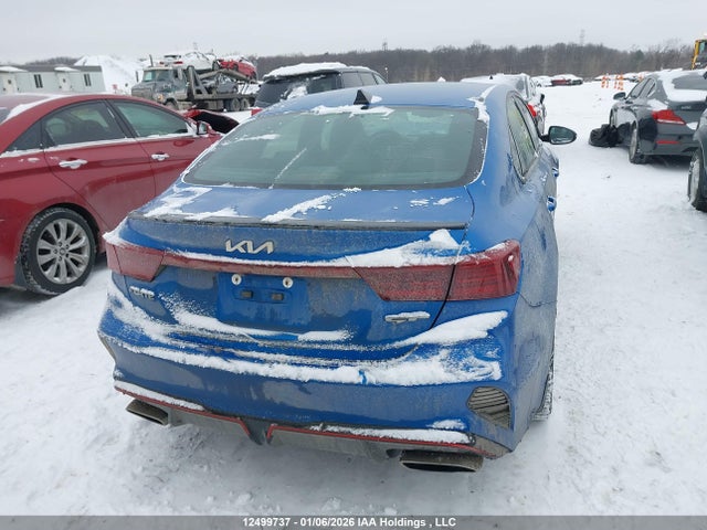 3KPF44AC8NE470645 KIA Forte Gt Limited