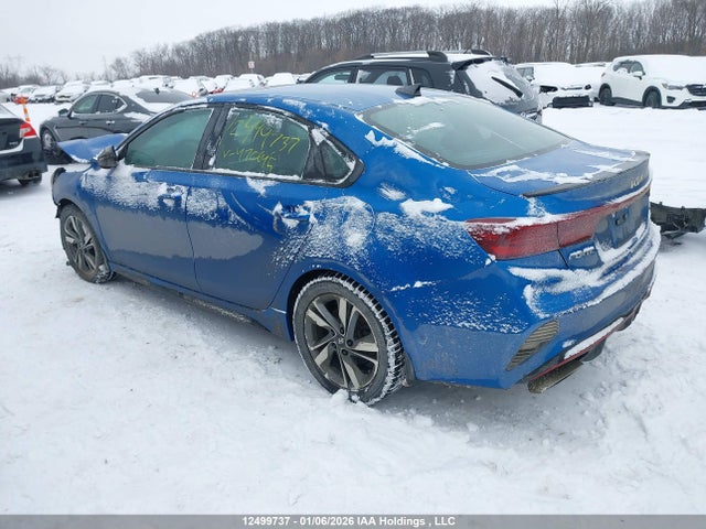 3KPF44AC8NE470645 KIA Forte Gt Limited