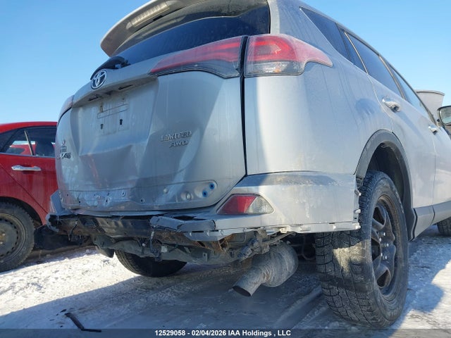 2T3DFREV1HW638659 Toyota Rav4 Limited/se/platinum