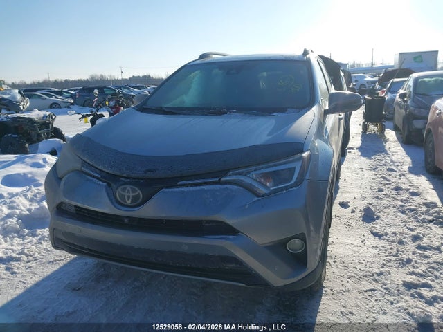 2T3DFREV1HW638659 Toyota Rav4 Limited/se/platinum