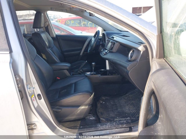 2T3DFREV1HW638659 Toyota Rav4 Limited/se/platinum