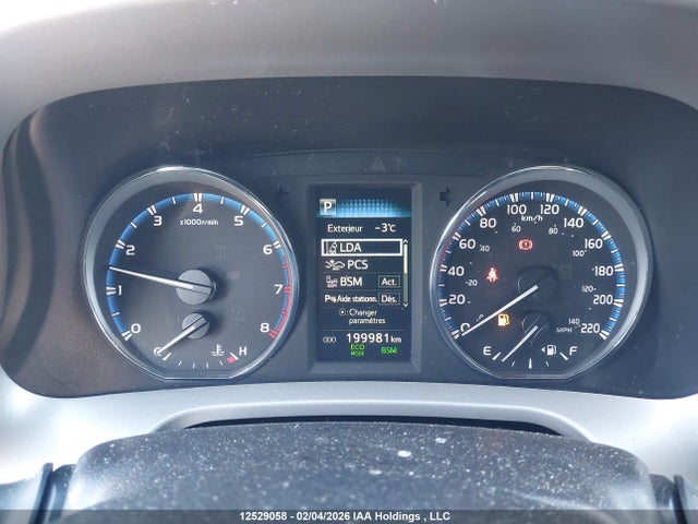 2T3DFREV1HW638659 Toyota Rav4 Limited/se/platinum