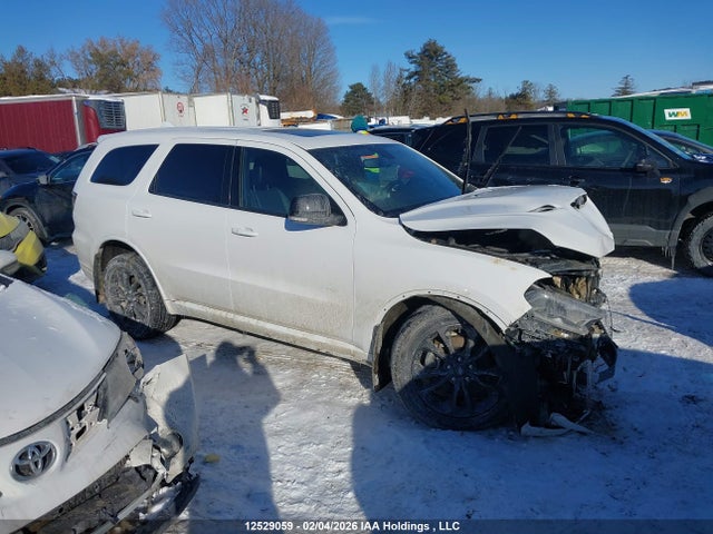 1C4RDJDG3NC188723 Dodge Durango
