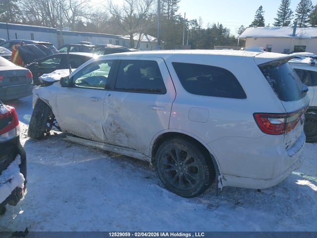 1C4RDJDG3NC188723 Dodge Durango