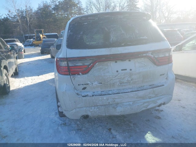 1C4RDJDG3NC188723 Dodge Durango
