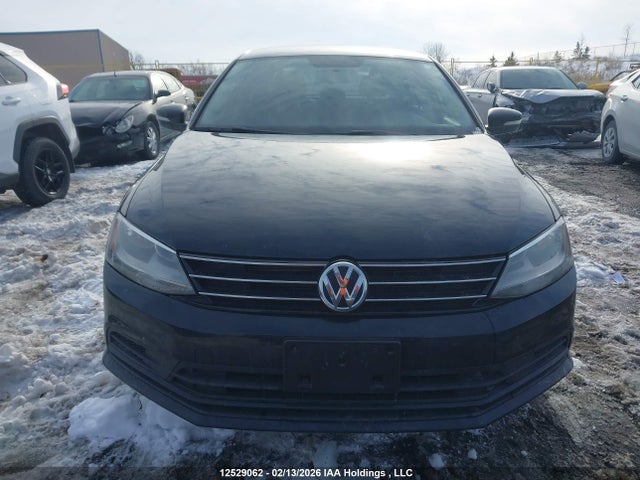 3VWD07AJ6FM303112 Volkswagen Jetta 1.8 Tsi Comfortline/1.8 Tsi Trendline+