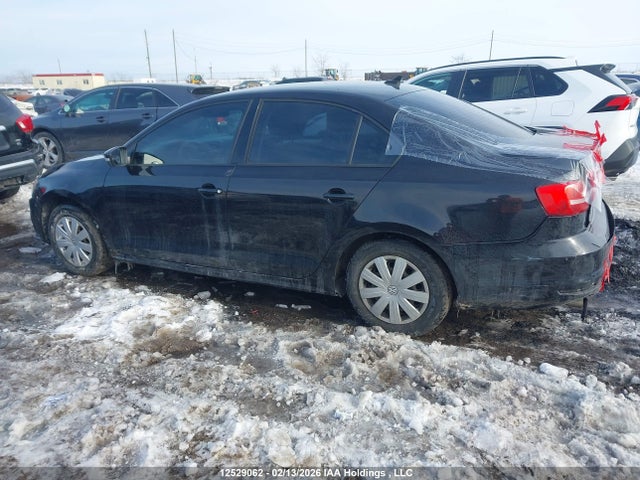 3VWD07AJ6FM303112 Volkswagen Jetta 1.8 Tsi Comfortline/1.8 Tsi Trendline+