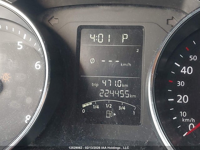 3VWD07AJ6FM303112 Volkswagen Jetta 1.8 Tsi Comfortline/1.8 Tsi Trendline+