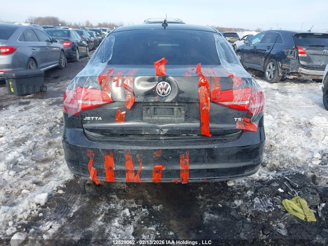 3VWD07AJ6FM303112 Volkswagen Jetta 1.8 Tsi Comfortline/1.8 Tsi Trendline+