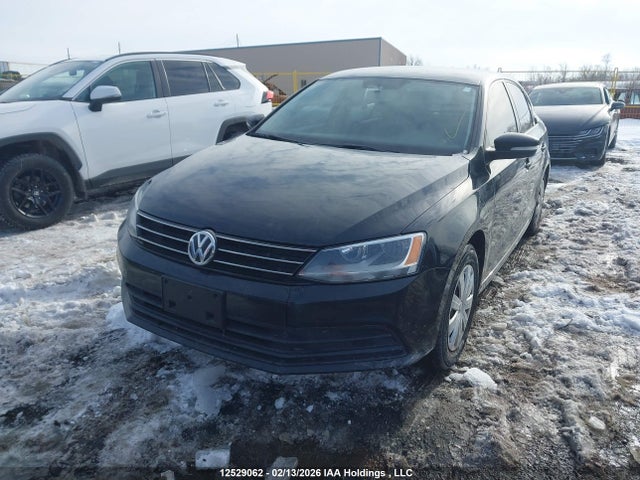 3VWD07AJ6FM303112 Volkswagen Jetta 1.8 Tsi Comfortline/1.8 Tsi Trendline+