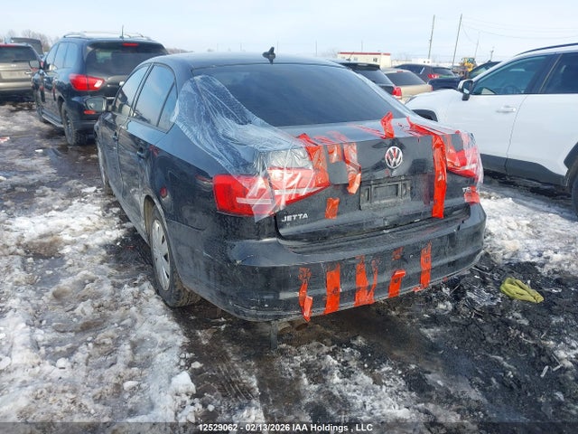 3VWD07AJ6FM303112 Volkswagen Jetta 1.8 Tsi Comfortline/1.8 Tsi Trendline+