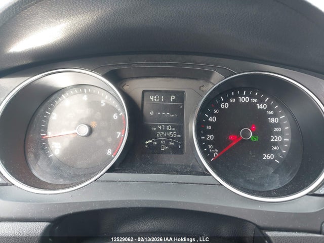 3VWD07AJ6FM303112 Volkswagen Jetta 1.8 Tsi Comfortline/1.8 Tsi Trendline+