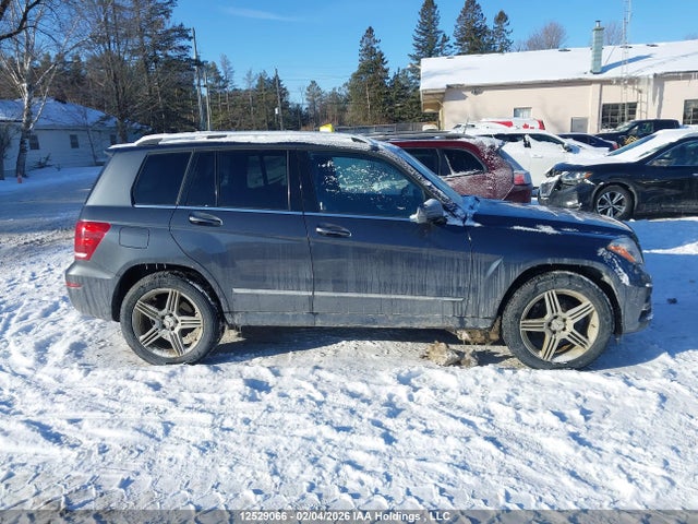 WDCGG0EB8FG342469 Mercedes-Benz Glk 250 Bluetec