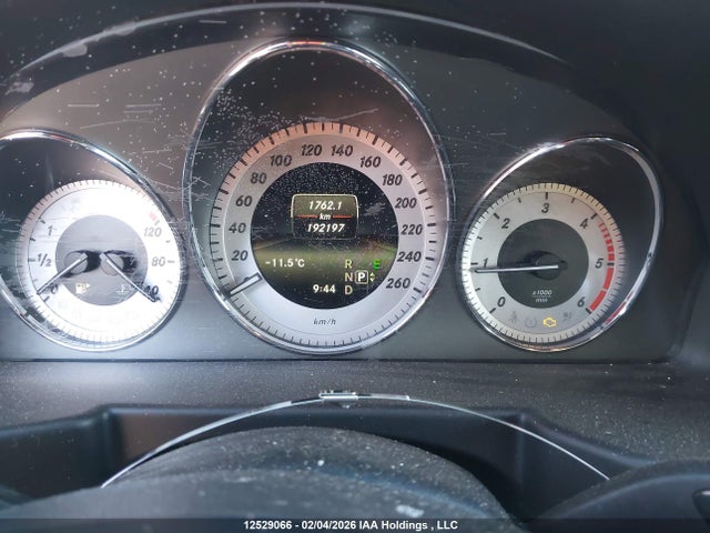 WDCGG0EB8FG342469 Mercedes-Benz Glk 250 Bluetec