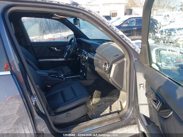 WDCGG0EB8FG342469 Mercedes-Benz Glk 250 Bluetec