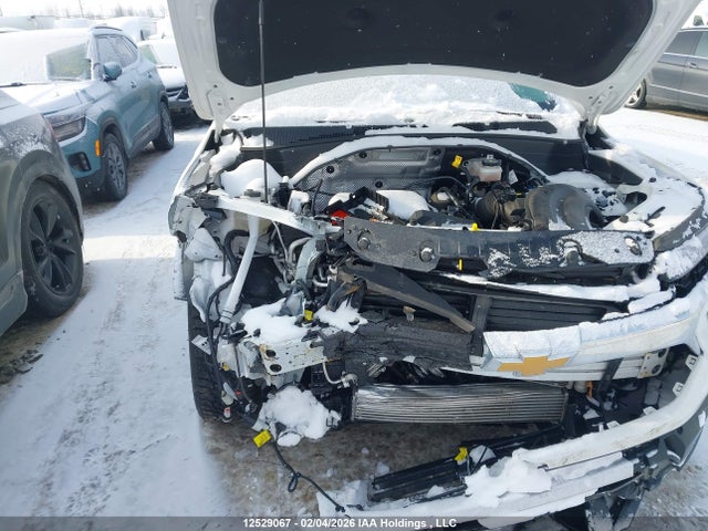 KL79MRSL9SB196080 Chevrolet Trailblazer Lt