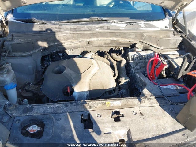 5XYZUDLA8GG346275 Hyundai SANTA FE SPORT