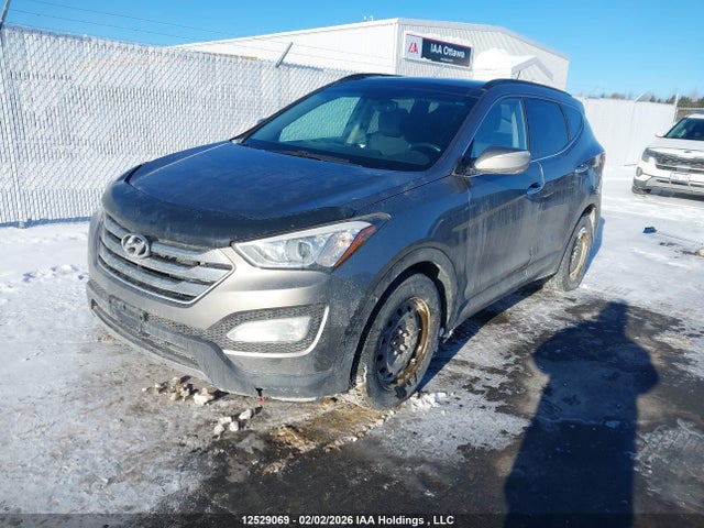 5XYZUDLA8GG346275 Hyundai SANTA FE SPORT