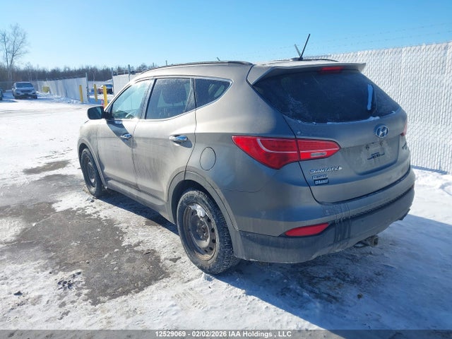 5XYZUDLA8GG346275 Hyundai SANTA FE SPORT