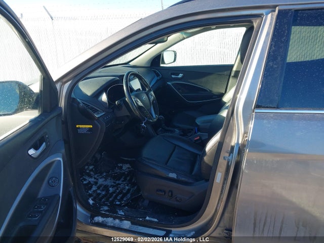 5XYZUDLA8GG346275 Hyundai SANTA FE SPORT