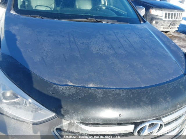 5XYZUDLA8GG346275 Hyundai SANTA FE SPORT