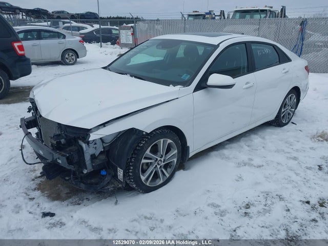 KMHLM4DG0RU778624 Hyundai Elantra Preferred W/tech Package